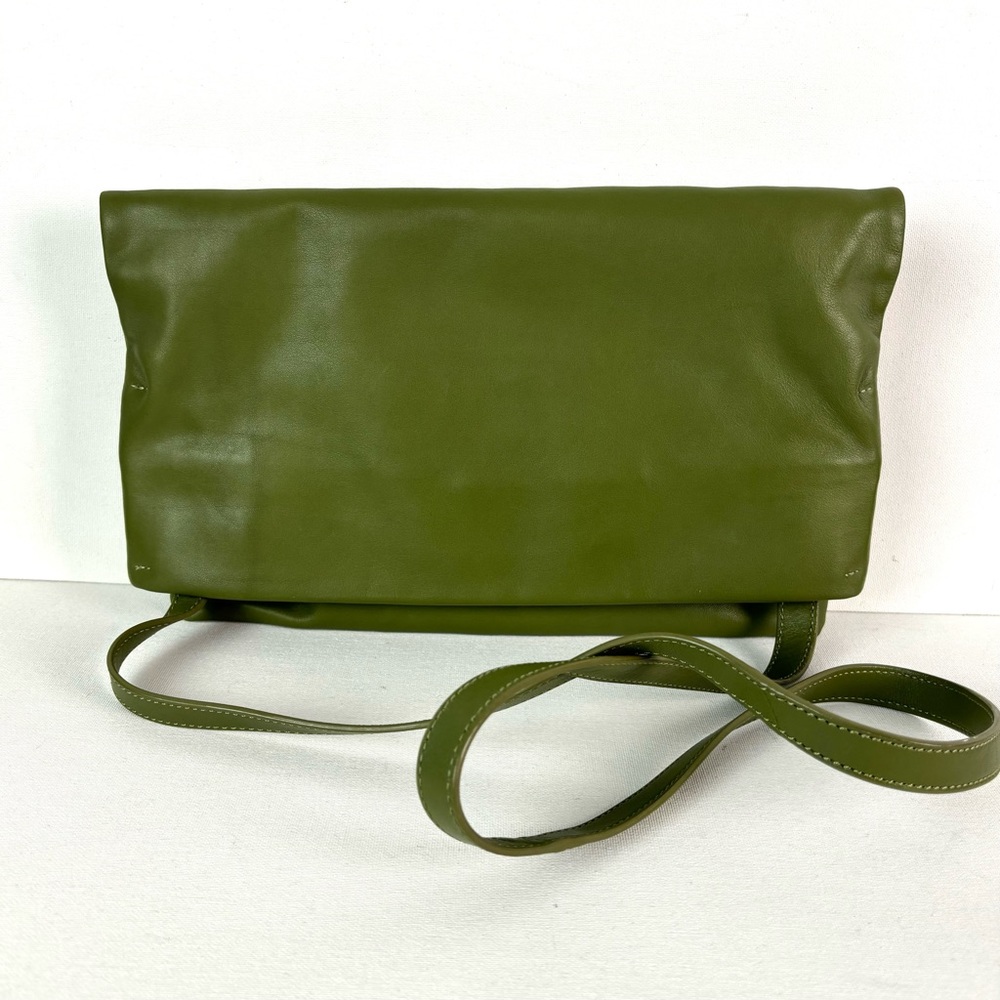 NWT Kate Spade Saturday fold over shoulder bag - Picture 1 of 5